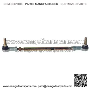 Yamaha G14, G16, G19 Driver Side Tie Rod