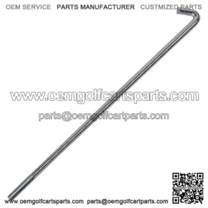 Yamaha Drive G29 Golf Cart Battery Hold Down Rod 2007-Up