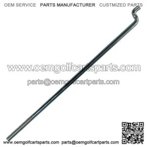 Club Car DS Golf Cart Zinc Plated Steel Rod Electric 1981-Up