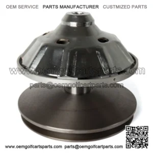 EZGO Golf Cart Drive Clutch for 1976 to 1988