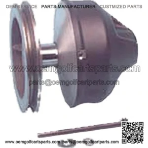 EZGO Golf Cart Drive Clutch for all 2 Cycle 1989-94 and all 4 Cycle 1991 and Up