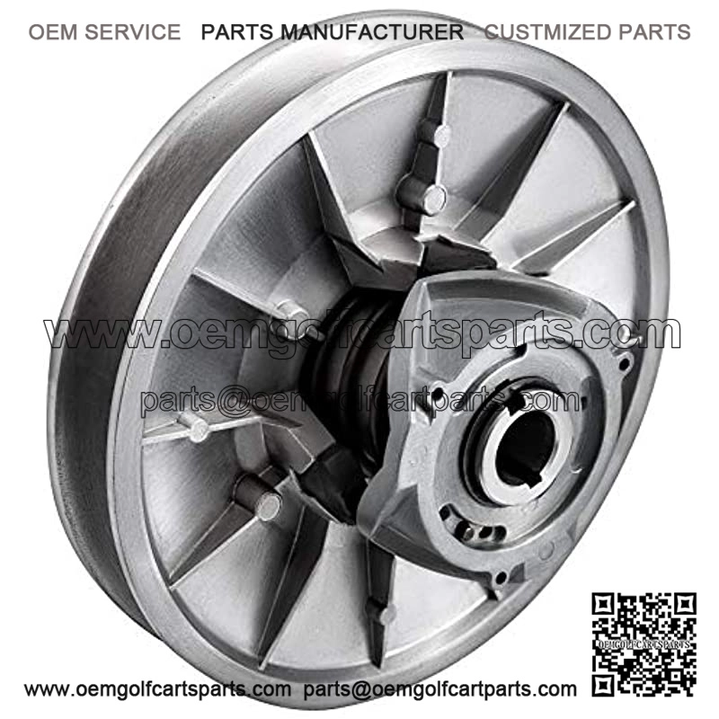 Golf Cart High Torque Driven Clutch for Club Car DS & Precedent 1997 to Up Club Car 4-Cycle Gas Golf Cart Model