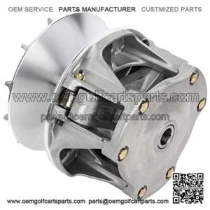 Primary Drive Clutch Aluminum Cart Driven Clutch OEM Drive Clutch Compatible with 2014-2019 Polaris RZR XP 4 1000 ATV