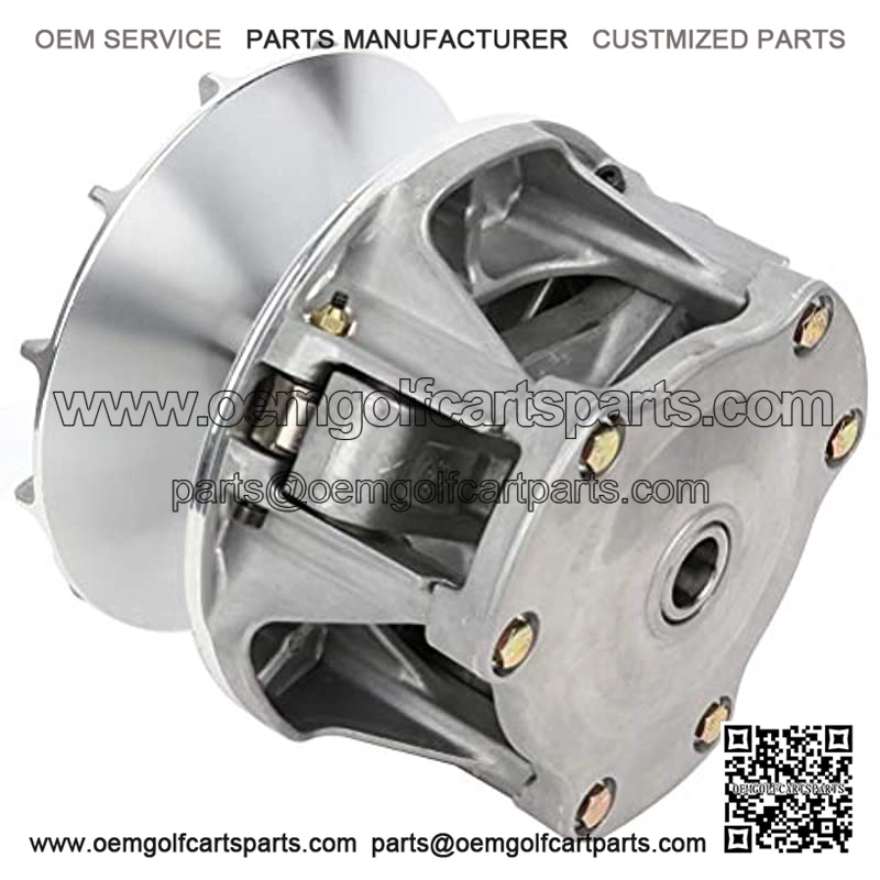 Primary Drive Clutch Aluminum Cart Driven Clutch OEM Drive Clutch Compatible with 2014-2019 Polaris RZR XP 4 1000 ATV