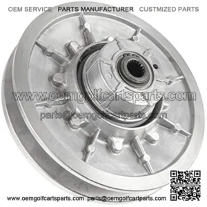 Compatible with Secondary Driven Clutch 36 Degree EZGO Golf Cart 4 Cycle 1991-Up 26301-G01 26301-G02