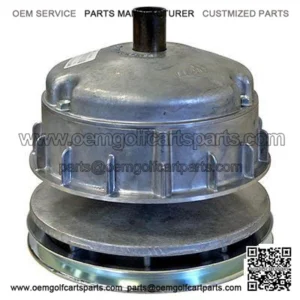 Ezgo Golf Cart Drive Clutch RXV 2009 up TXT 2010 up Kawasaki Motor TEAM CLUTCH