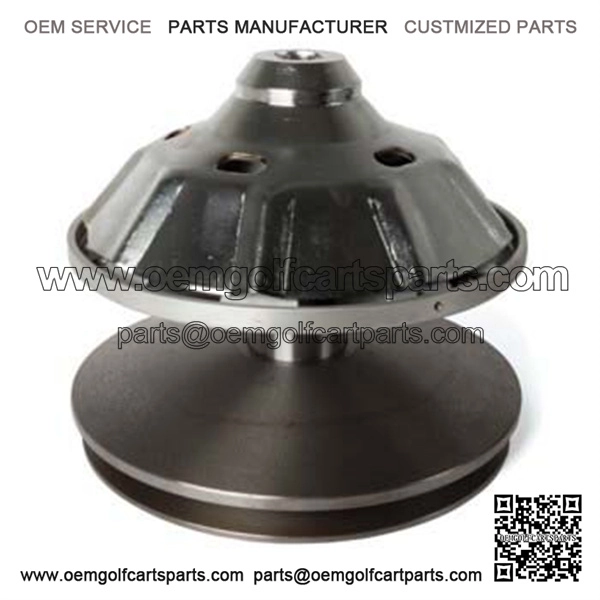 Drive Clutch |2-Cycle| - 1976-88 EZGO