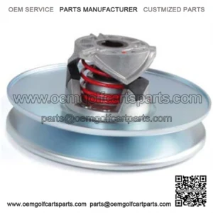 DRIVEN CLUTCH |GAS| - 1988-96 CLUB CAR
