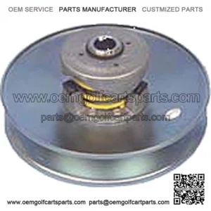 Columbia Gas Golf Cart Driven Clutch (Years 1982-1991)