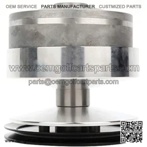 AUTOMUTO New EBS Drive Clutch 1997-Up Club Car DS Gas Golf cart Models with FE290 1018339-02 ATV Engine Braking System