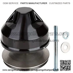 Golf Cart Drive Clutch for EZGO Gas 2 Cycle 1989-1994, 4 Cycle 1991-UP,OEM# 26952-G01, 23817G1, 9035