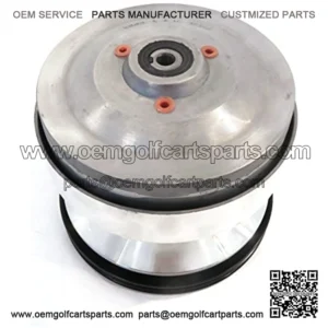 New GAS FRONT DRIVE CLUTCH for Club Car Golf Carts fits FE290 FE350 Engines