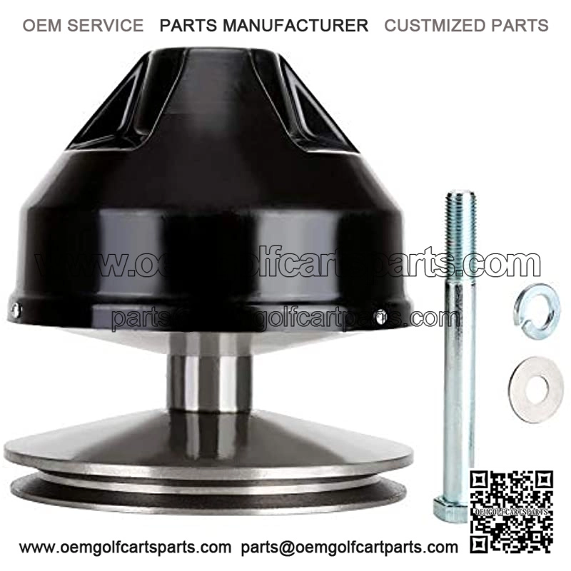Drive Clutch for EZGO 2-Cycle 1976-1988 Gas Golf Cart, Replace OEM 23192-G1 9036
