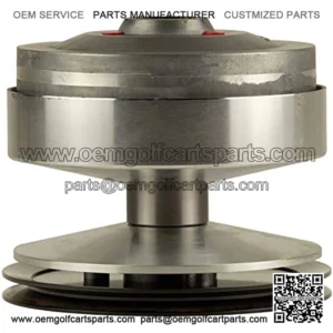 Revenge Golf Cart Parts & Accessories Club Car Drive Clutch for Gas 1997-Up DS & Precedent