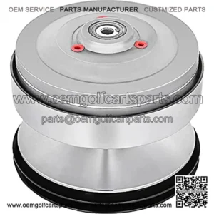 Drive Clutch Compatible with Club Car Gas Golf Cart Model Club Car DS Clutch DS Precedent Front Clutch Gas Clutch U5000 RPM 5700 Metal CP0020 5700