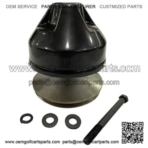 Drive Clutch Fit for EZGO Golf Cart 1989-94 2 Cycle & 1991-2009 4 Cycle Gas Models (Not RXV Models)