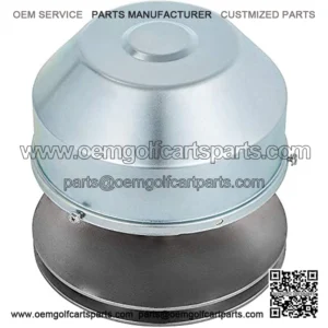 Drive Clutch for Yamaha Golf Cart G2 G8 G14 G16 G22 1985+ 4 Cycle, Primary Replacment Accessories