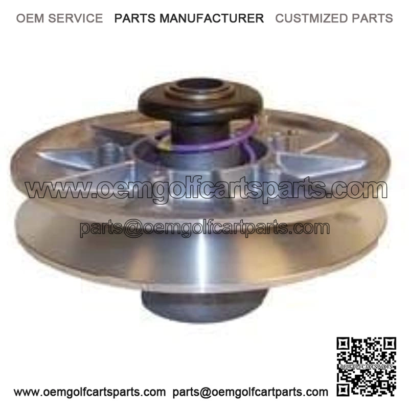 3G Clutch-Driven for EZGO TXT & RXV Golf Carts 2010 & up