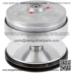 Club Car Gas Golf Cart Drive Clutch DS Precedent Front Clutch Compatible With U5000 RPM 5700 Metal CP0020 5700