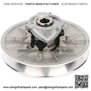 New Golf Carts Driven Clutch for 1985+ Club Car DS Precedent FE350 Engine Braking System