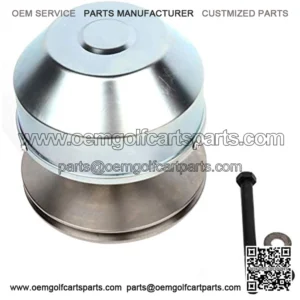 Primary Drive Clutch Assembly With for Yamaha G1 2-Cycle Golf Carts