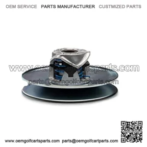 Club Car Driven Clutch For 1997 And Up Golf Cart Models