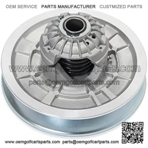 Driven Clutch Sencondary Sheave Assembly for Yamaha Golf Cart Gas G29 2012-up