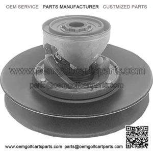 EZGO Golf Cart Gas Driven Clutch 1976 through 1988