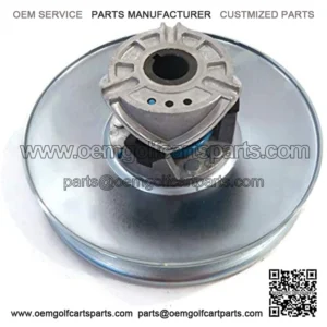 Salsbury Driven Clutch fits 1988-1996 Club Car Golf Carts with Gas Engines
