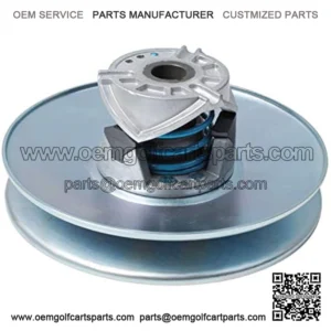 Golf Cart Driven Clutch for Compatible with Club Car DS Precedent 1997 and Up Compatible with 101834001