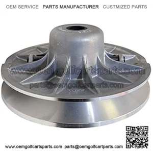 Driven Clutch Compatible with Yamaha G29 Drive Golf Cart - Fits 2007-2012