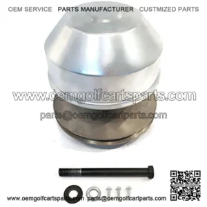 PRIMARY DRIVE CLUTCH for Yamaha 1978-1989 G1 2 Cycle Stroke Gas Golf Cart Kart by The ROP Shop