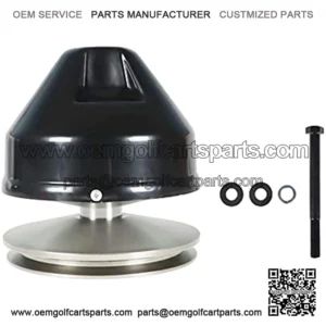 Primary Drive Clutch Replacement for EZGO Gas Golf Cart 23817-G1 1989-up