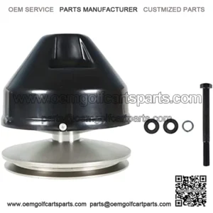 Golf Cart Primary Driven Clutch Replacement for 1989 - Up EZGO Gas Golf Cart 23817 - G1