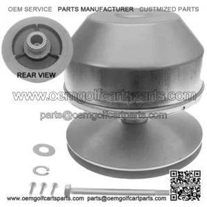 Revenge Golf Cart Parts & Accessories Yamaha G2 - G22 4-Cycle Gas 85+ Golf Cart Drive Clutch