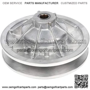 Rear Driven Clutch Fit for E-Z-GO Gas Golf Cart 1991-2009 36 degree kit
