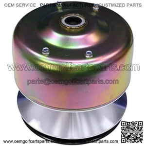 Primary Drive Clutch AM137898 Compatible with TX Turf or TX Turf 4X2 Gator Utility Vehicle AM138536 AM133495 AM136510