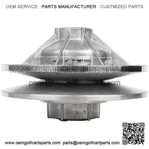 ATV Drive Clutch Fit for 1991-2009 EZGO Gas 4-Cycle 26301-G01 26301-G02