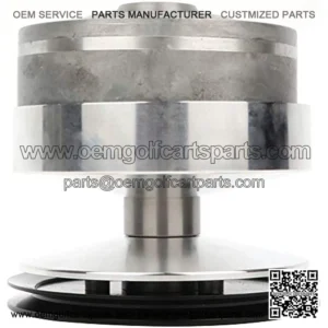 ATV Drive Clutch Fit for 1997-Up Club Car DS gas golf cart models with FE290 1018339-02 4 Wheelers