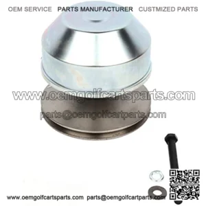 ATV Drive Clutch Fit for Yamaha G2 G8 G9 G14 G16 G19 G22 1985 and Up JN6-G6201-04
