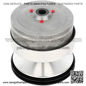 ATV DRIVE CLUTCH fits 1997-Up Club Car DS gas golf cart models with FE290 1018339-02 Quad