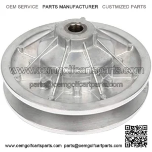 NEW Driven Clutch EZGO Gas Golf Cart 1991-2009 Engine Braking System (NOT FITS RXV Models)