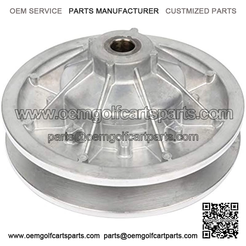 NEW Driven Clutch EZGO Gas Golf Cart 1991-2009 Engine Braking System (NOT FITS RXV Models)