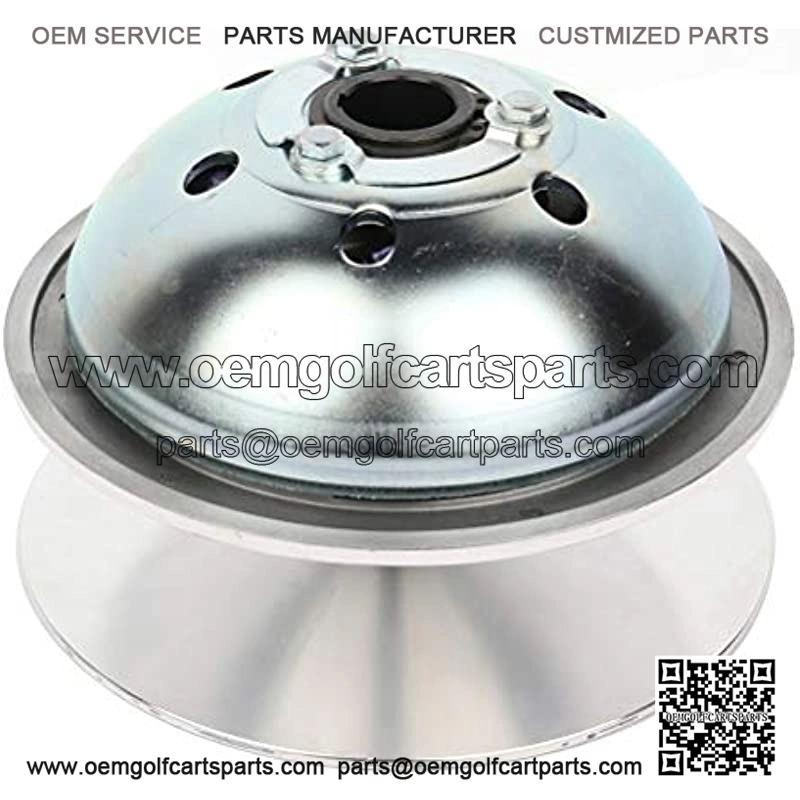 Primary Drive Clutch Replacement Fit for Textron Jacobsen Cushman Salsbury 780 Drive Clutch 302405 converter
