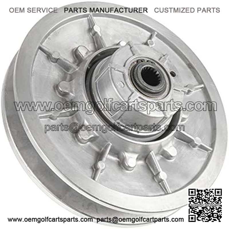 Compatible with Secondary Driven Clutch 36 Degree EZGO Gas TXT 1996 1997 1998-2009 26301-G01