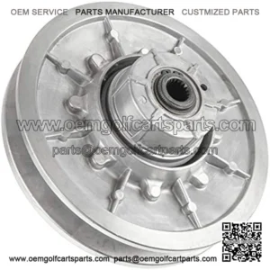 compatible with Rear Driven Clutch 36 Degree EZGO Gas Golf Cart 4 Cycle 1991-Up 26301-G02