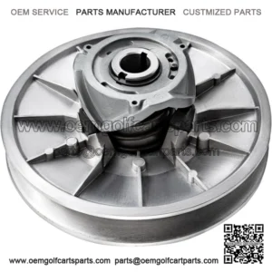 Driven Clutch For Club Car DS & Precedent Golf Cart 1997-Up 1018340-01