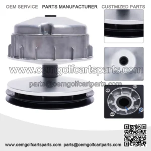 Drive Clutch Golf Cart Drive Clutch 618684 For EZGO TXT RXV Golf Carts 2010 UP