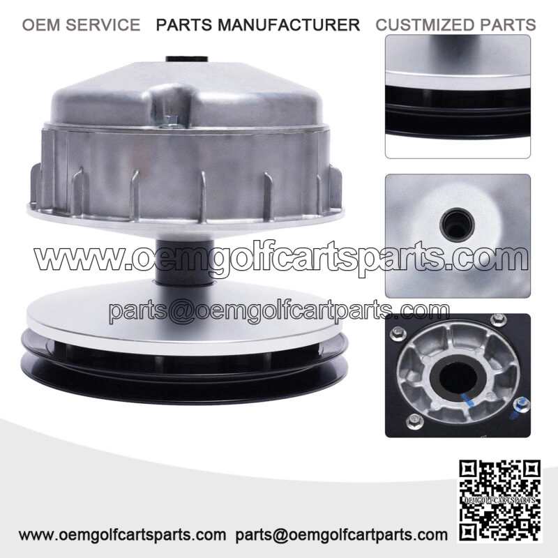 Drive Clutch Golf Cart Drive Clutch 618684 For EZGO TXT RXV Golf Carts 2010 UP
