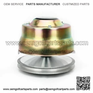 Drive Clutch for Yamaha Golf Cart Gas G2 G8 G9 G11 G14 G16 G20 G21 G22 1985-2006